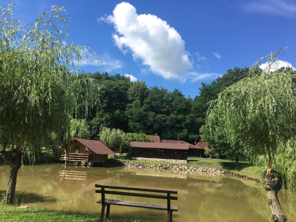 Cabana Paradisul Verde Neamt Targu Neamt Exterior foto
