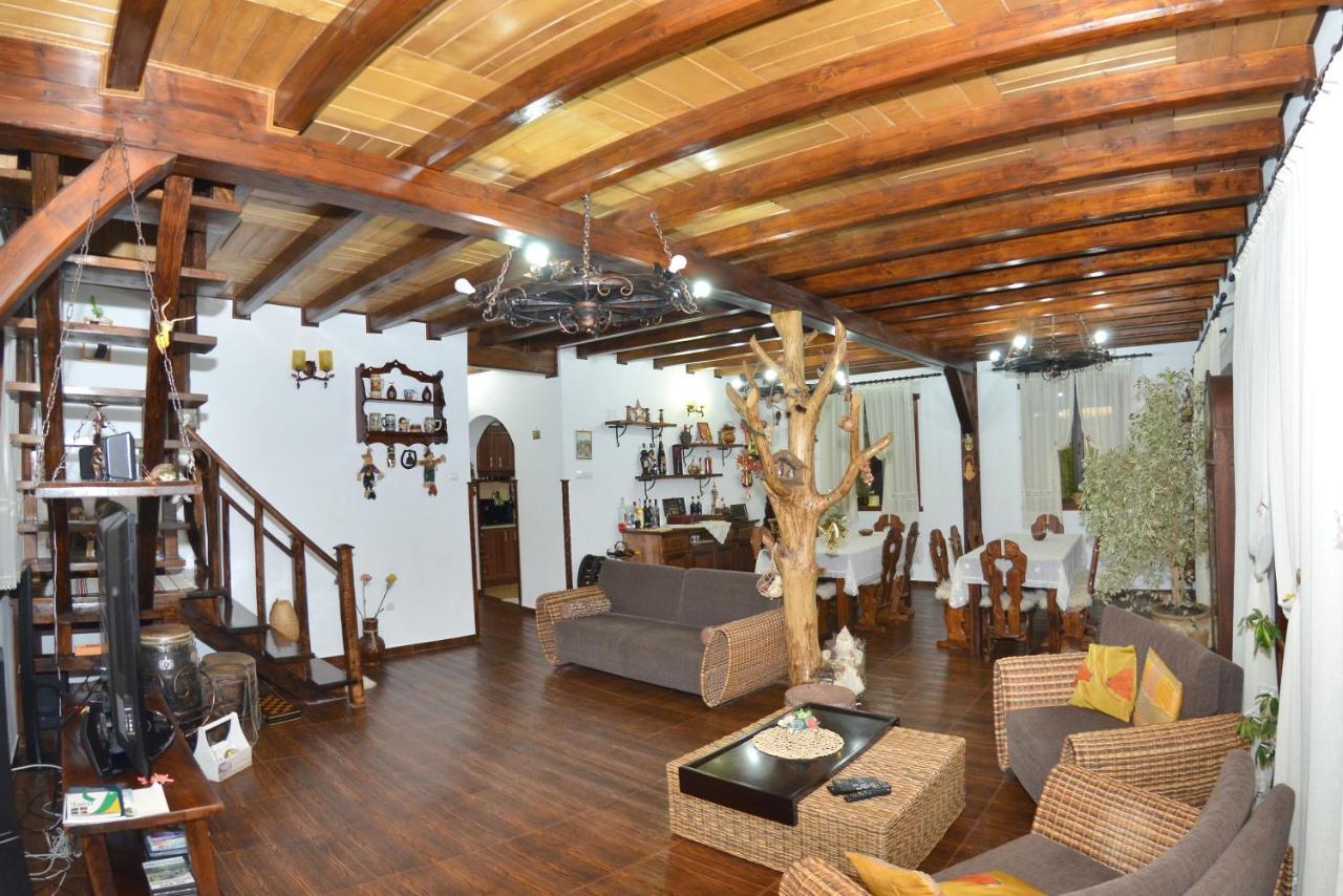 Cabana Paradisul Verde Neamt Targu Neamt Exterior foto
