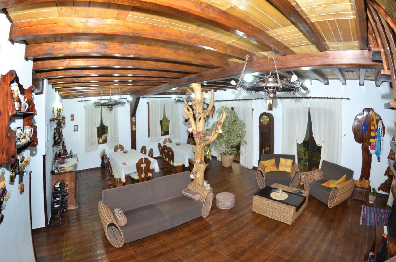 Cabana Paradisul Verde Neamt Targu Neamt Exterior foto
