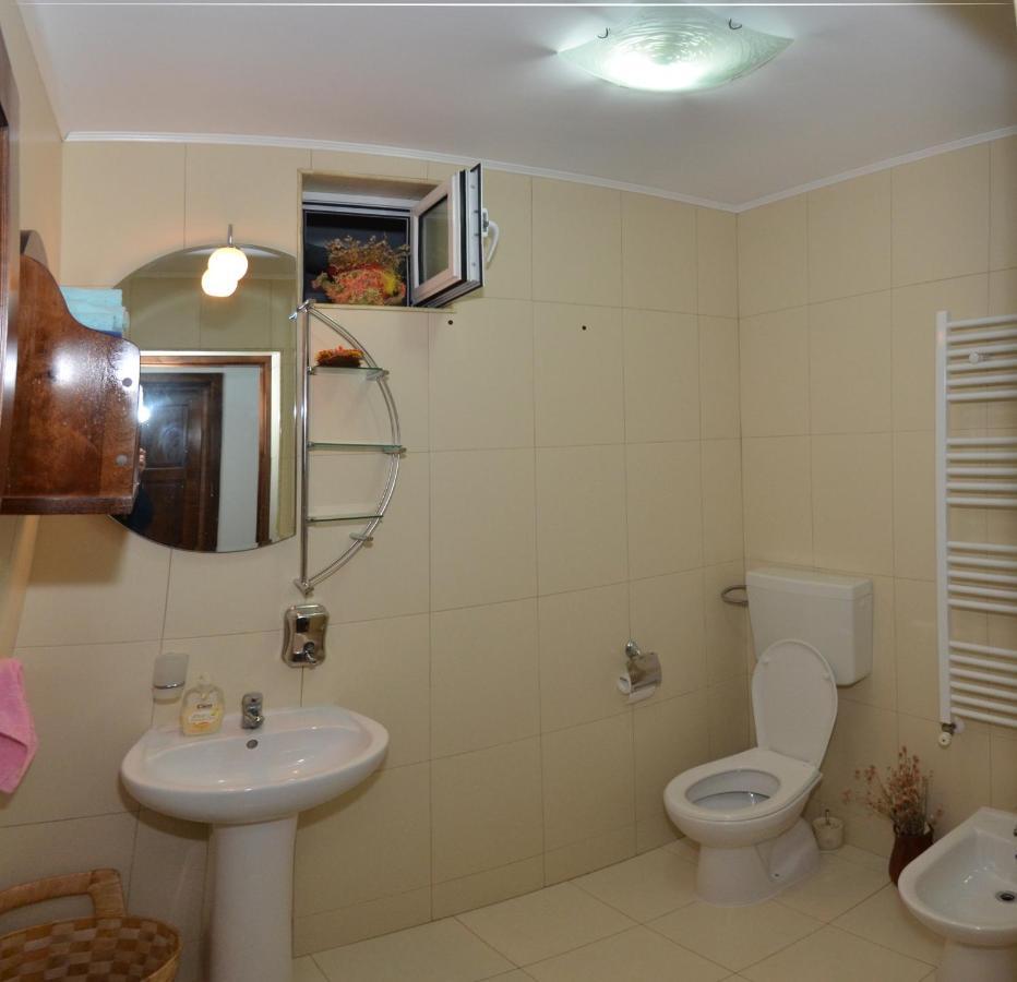 Cabana Paradisul Verde Neamt Targu Neamt Exterior foto