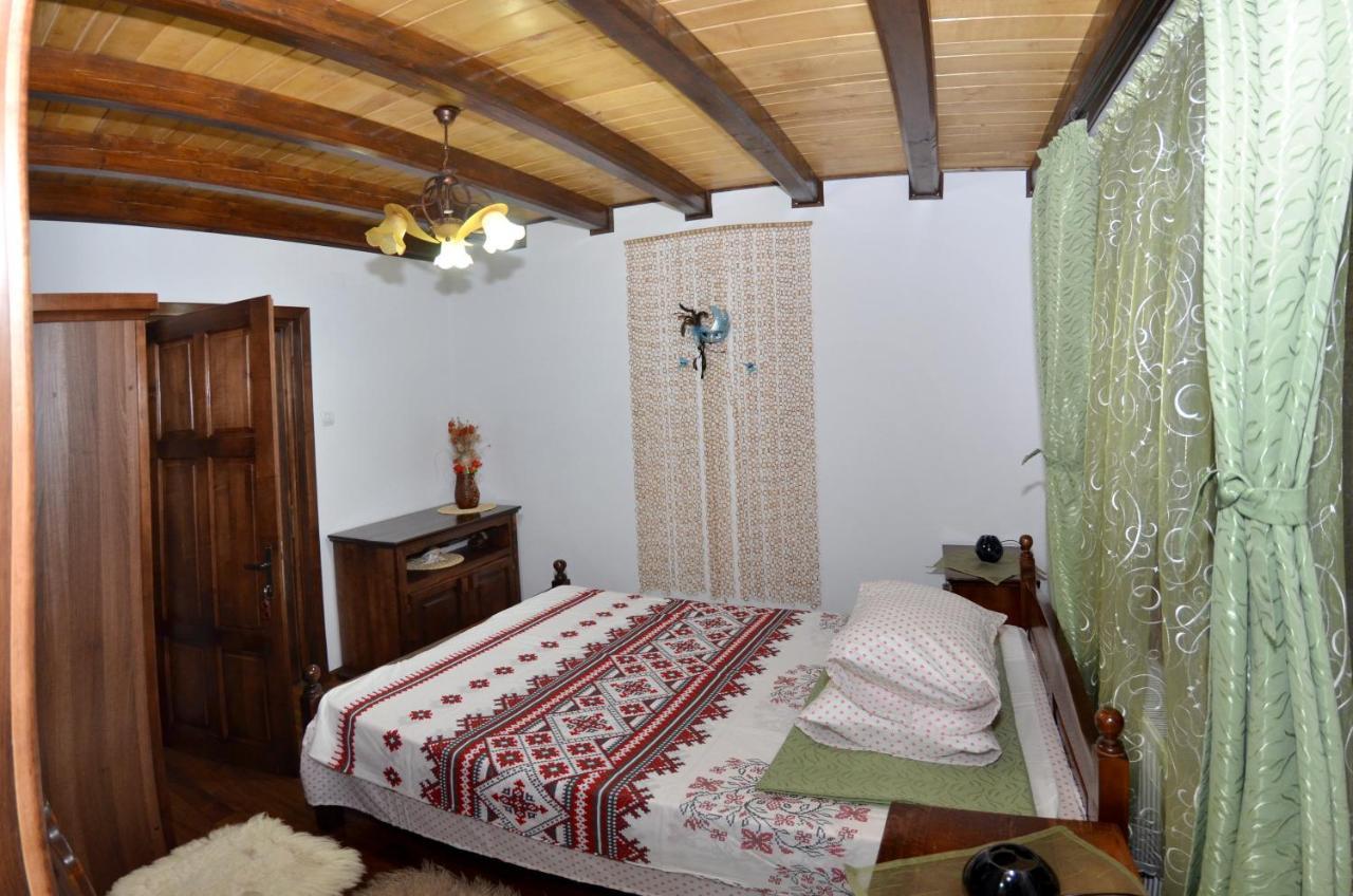 Cabana Paradisul Verde Neamt Targu Neamt Exterior foto
