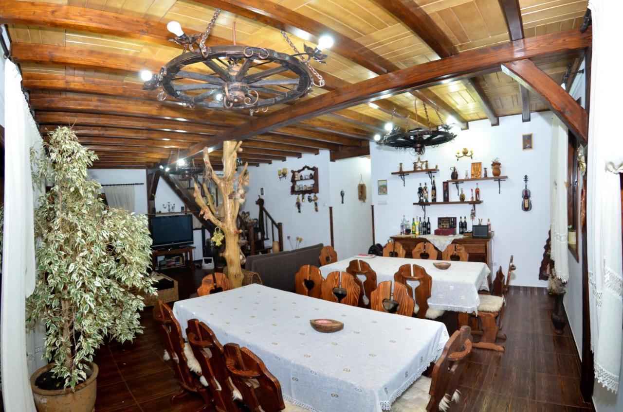 Cabana Paradisul Verde Neamt Targu Neamt Exterior foto