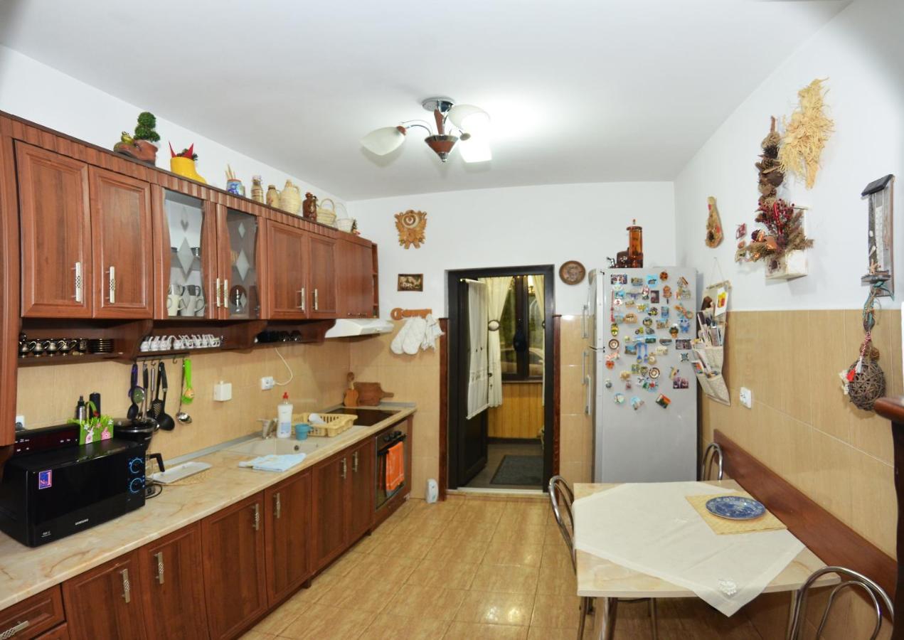 Cabana Paradisul Verde Neamt Targu Neamt Exterior foto