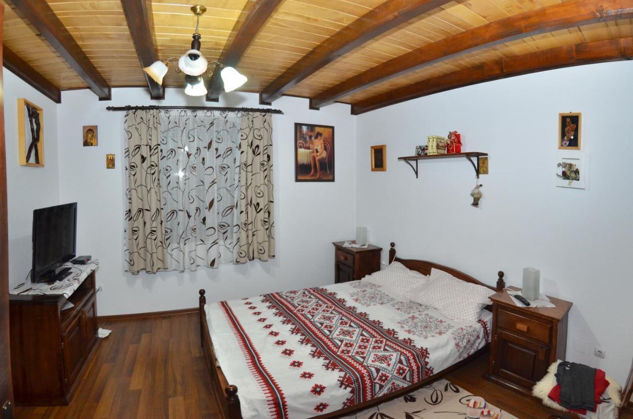 Cabana Paradisul Verde Neamt Targu Neamt Exterior foto