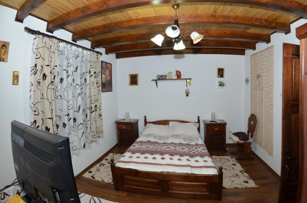 Cabana Paradisul Verde Neamt Targu Neamt Exterior foto