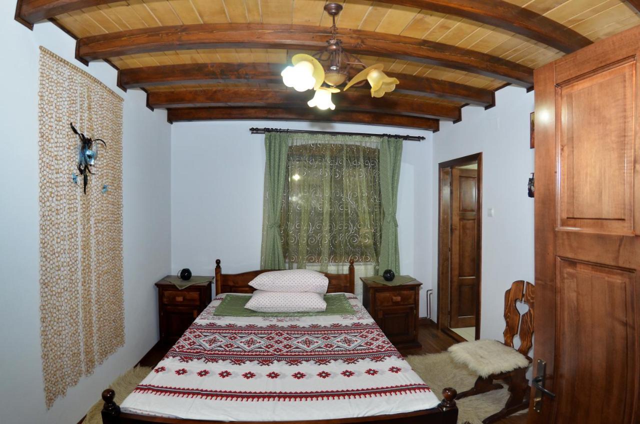 Cabana Paradisul Verde Neamt Targu Neamt Exterior foto
