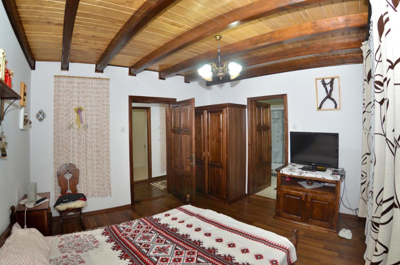 Cabana Paradisul Verde Neamt Targu Neamt Exterior foto