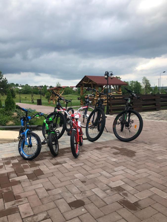 Cabana Paradisul Verde Neamt Targu Neamt Exterior foto