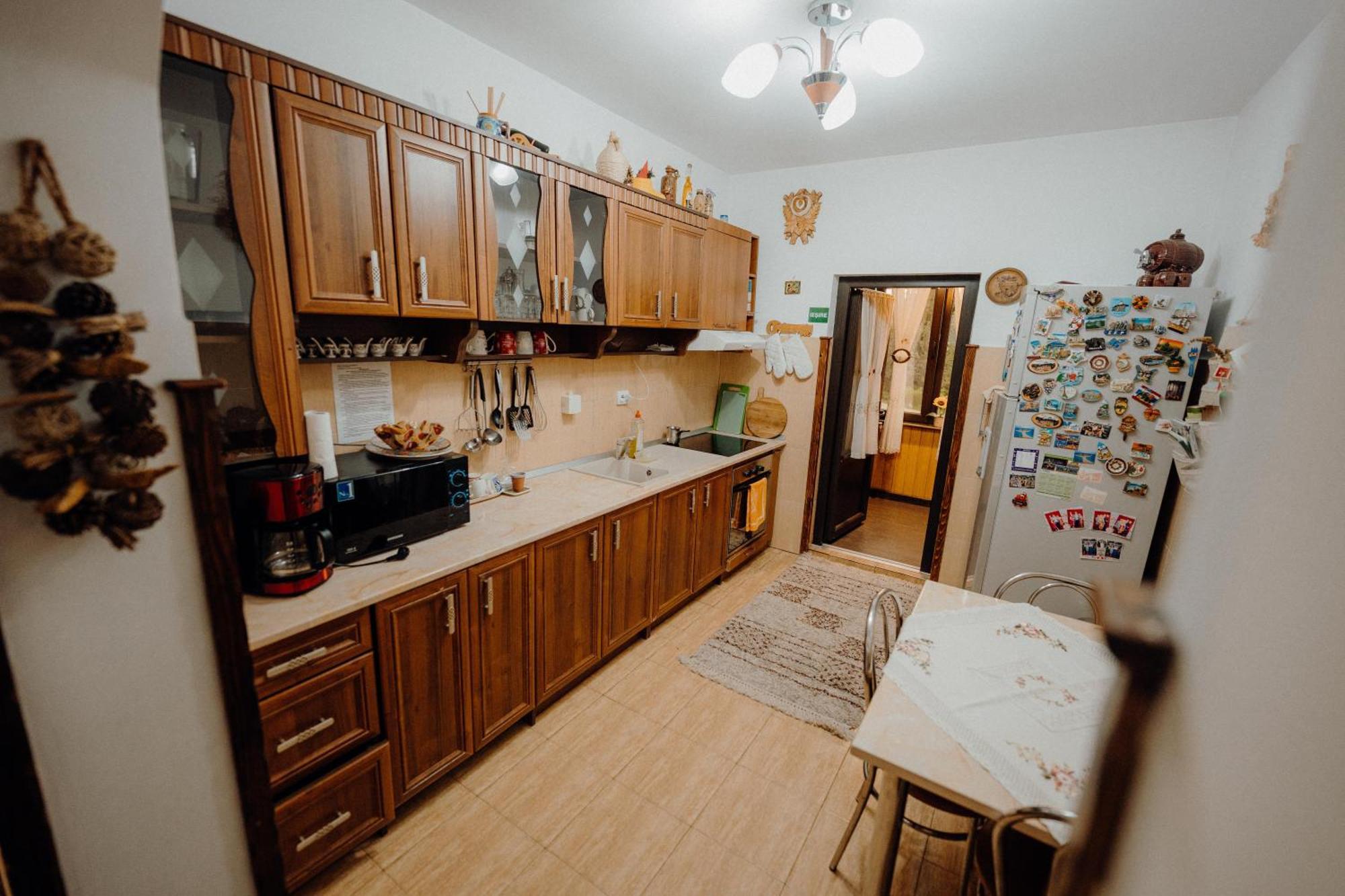 Cabana Paradisul Verde Neamt Targu Neamt Exterior foto