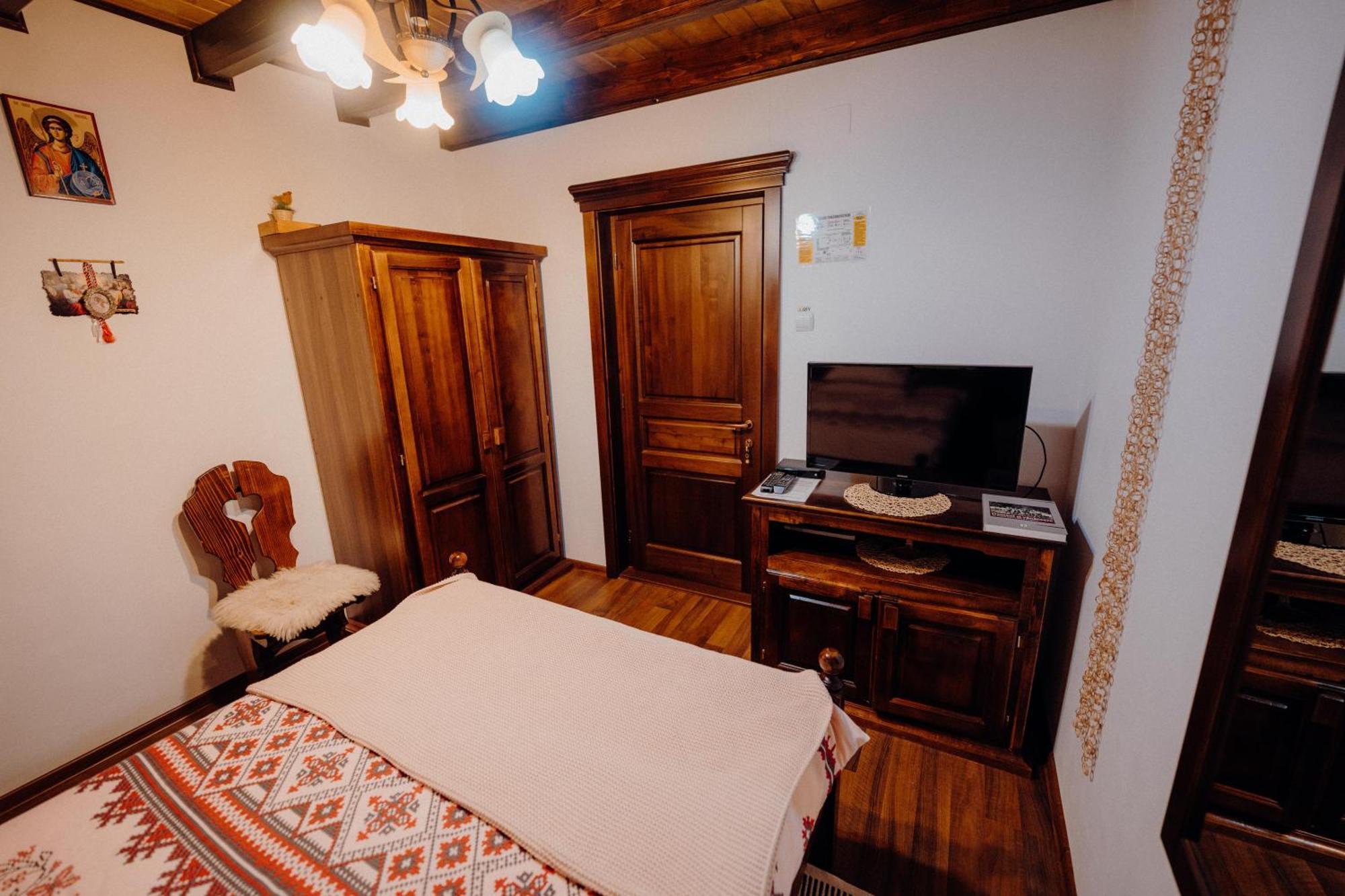 Cabana Paradisul Verde Neamt Targu Neamt Exterior foto