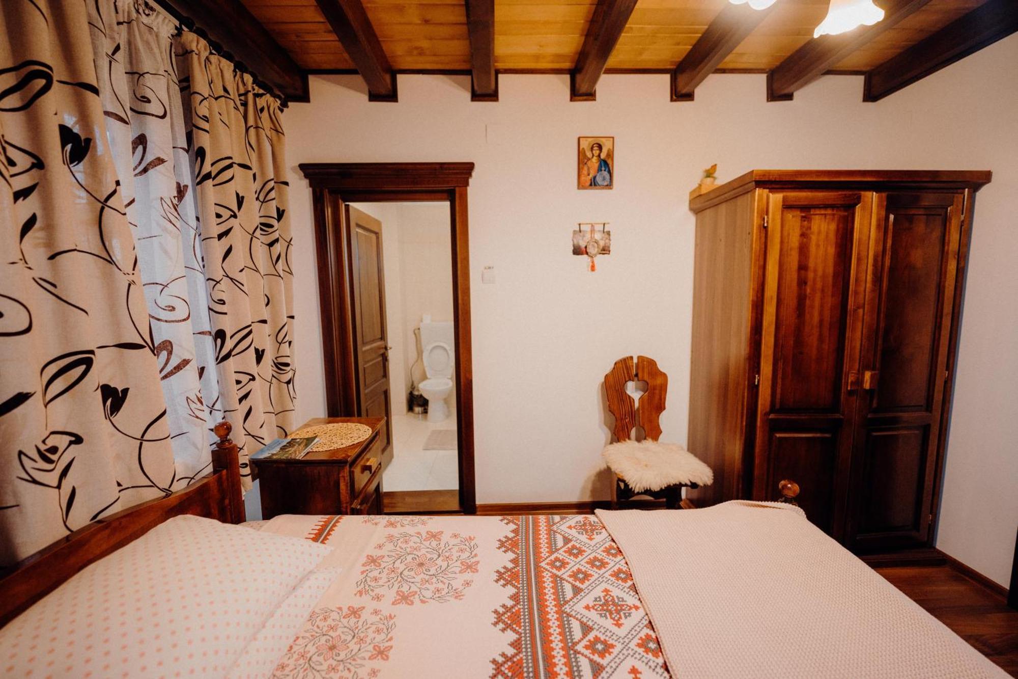 Cabana Paradisul Verde Neamt Targu Neamt Exterior foto
