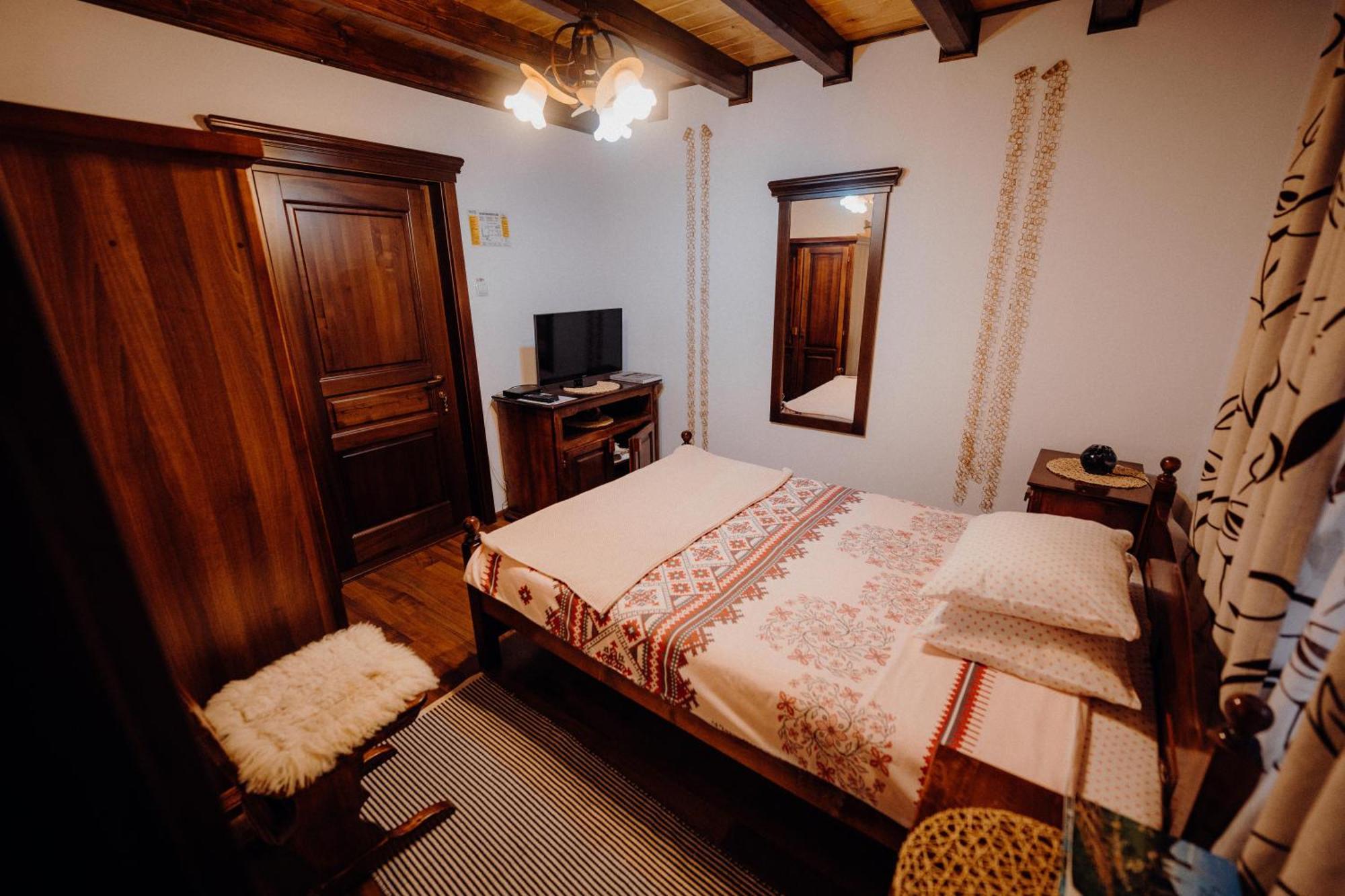 Cabana Paradisul Verde Neamt Targu Neamt Exterior foto