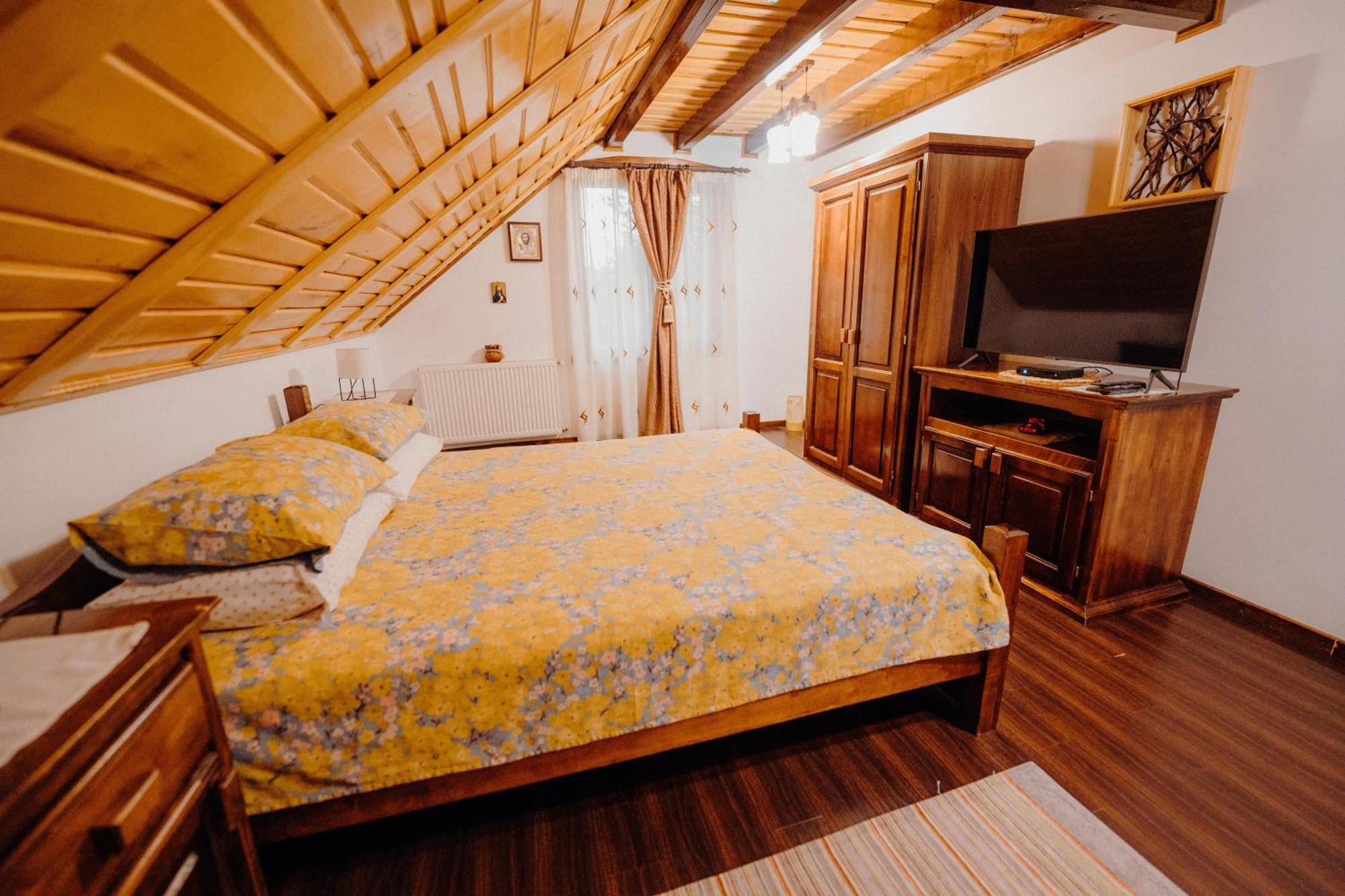 Cabana Paradisul Verde Neamt Targu Neamt Exterior foto