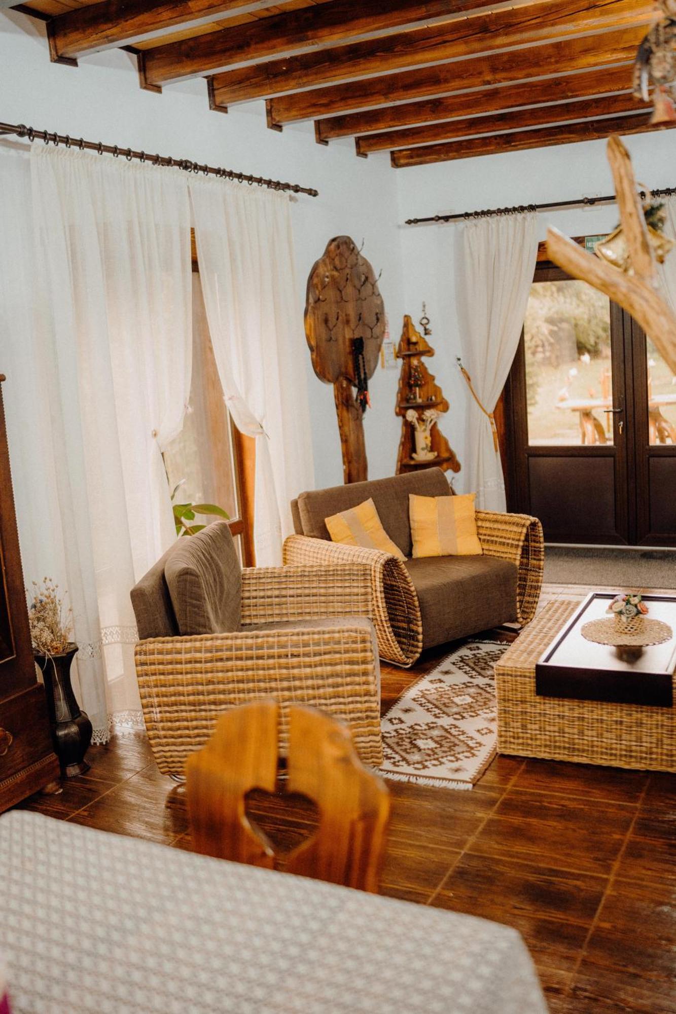 Cabana Paradisul Verde Neamt Targu Neamt Exterior foto