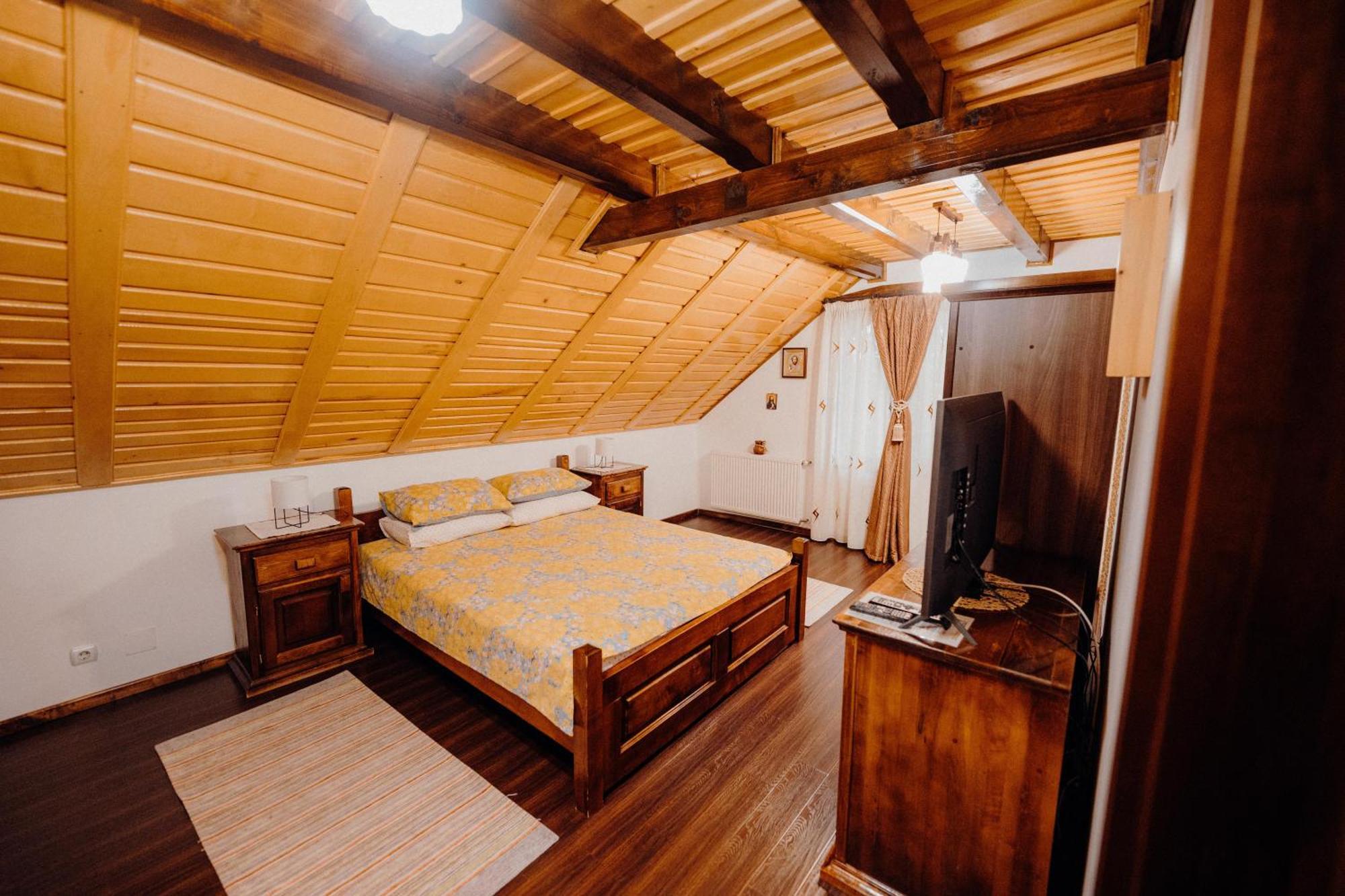 Cabana Paradisul Verde Neamt Targu Neamt Exterior foto