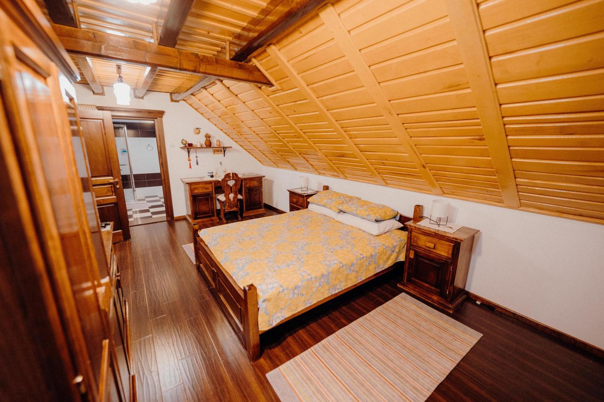 Cabana Paradisul Verde Neamt Targu Neamt Exterior foto