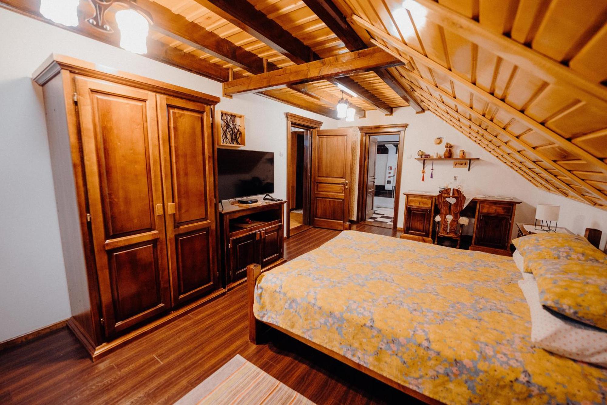 Cabana Paradisul Verde Neamt Targu Neamt Exterior foto