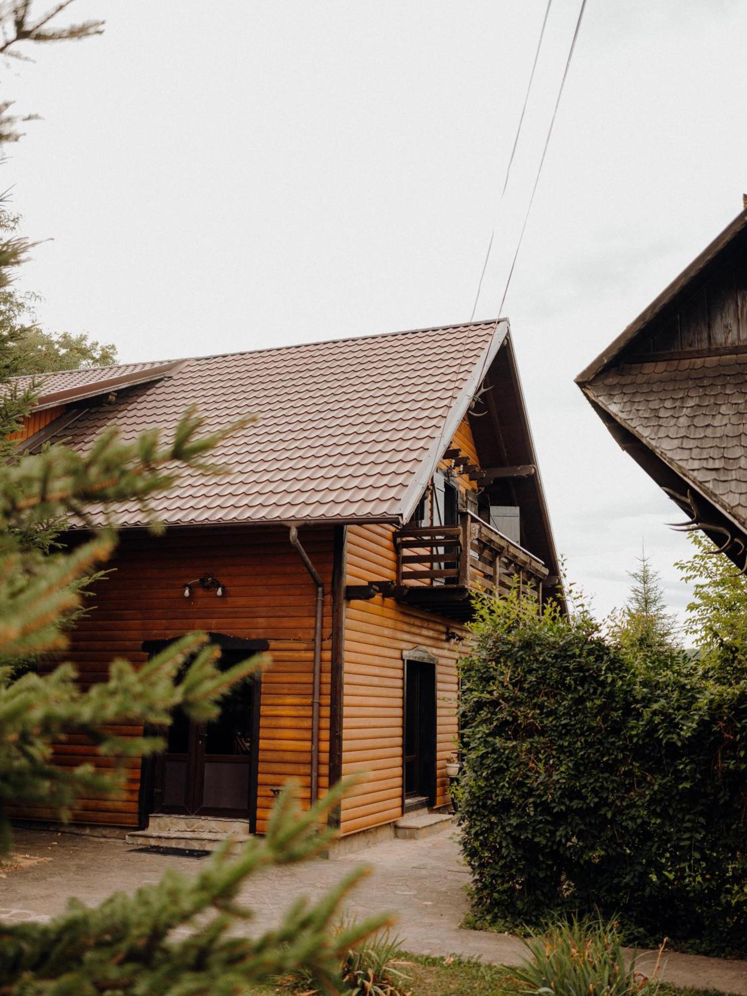 Cabana Paradisul Verde Neamt Targu Neamt Exterior foto